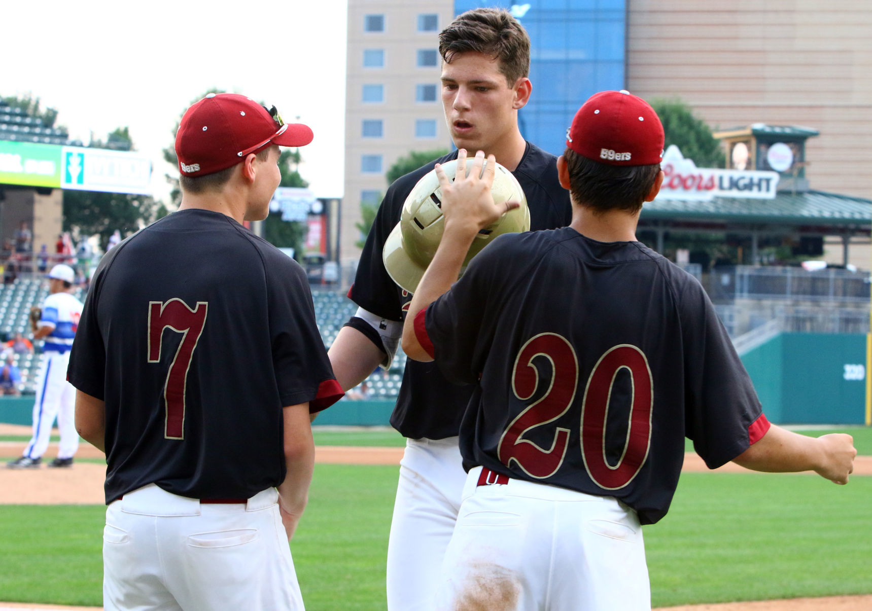 Gallery: Andrean vs. Silver Creek in State Baseball